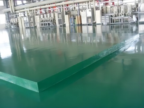长宁防腐蚀地坪,环氧玻纤地坪，玻纤工业地坪，环氧玻纤布地坪,乙烯基玻纤布地坪