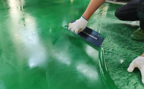 长宁什么是VEF地坪,VEF地坪厂家