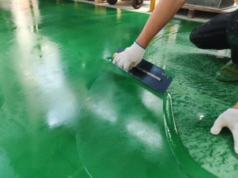 长宁什么是VEF地坪,VEF地坪厂家