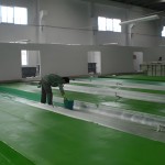 长宁防腐防静电地坪,防腐防静电自流平地坪-缩略图3