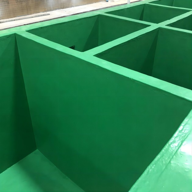 长宁防腐水池，水池防腐防渗怎么做，防腐水池施工厂家产品图1